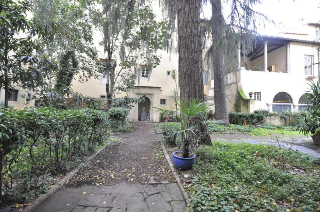 Mauro'S Apartment Florence Exterior photo
